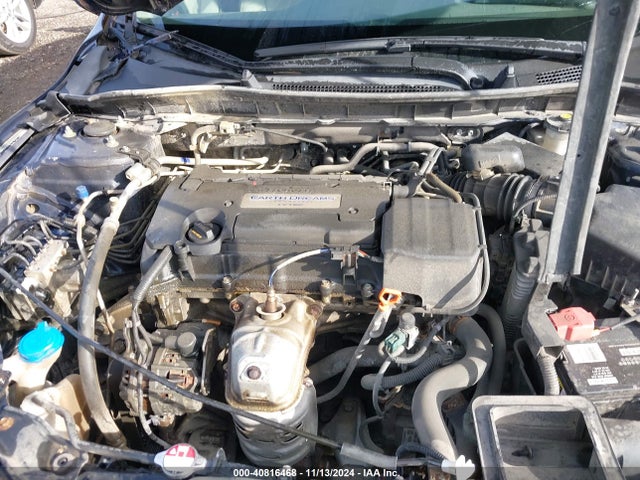 Honda ACCORD LX 2015 1HGCR2F36FA266479 Image 10