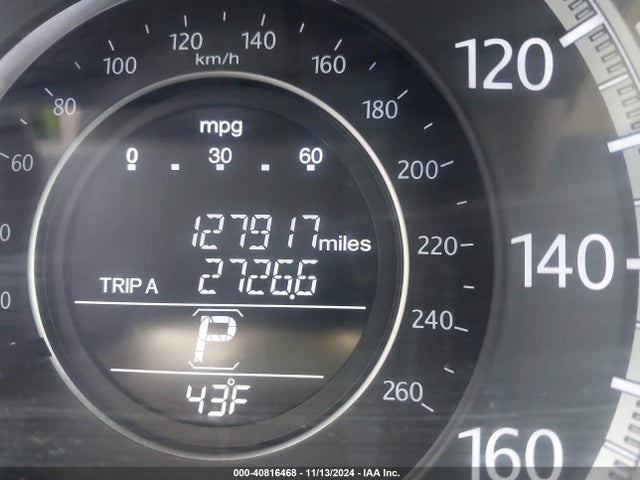 Honda ACCORD LX 2015 1HGCR2F36FA266479 Image 16
