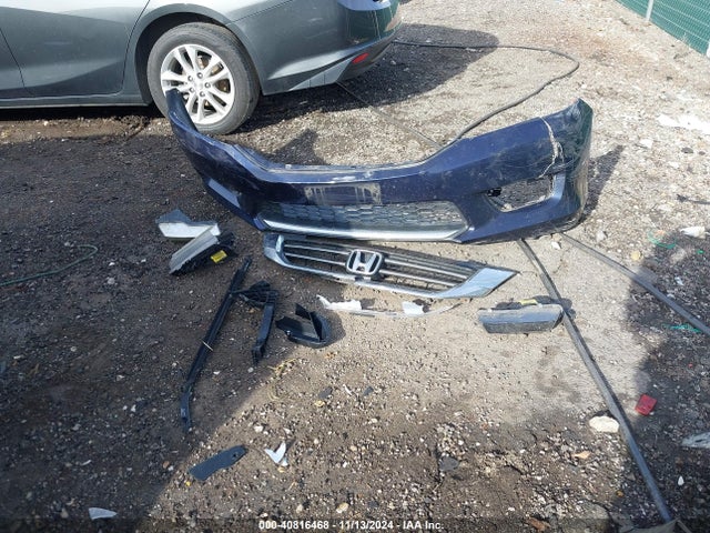 Honda ACCORD LX 2015 1HGCR2F36FA266479 Image 12