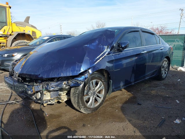 Honda ACCORD LX 2015 1HGCR2F36FA266479 Image 2