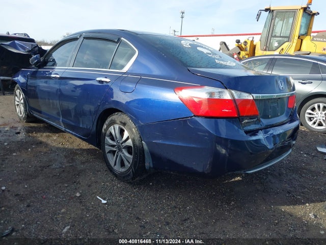 Honda ACCORD LX 2015 1HGCR2F36FA266479 Image 3