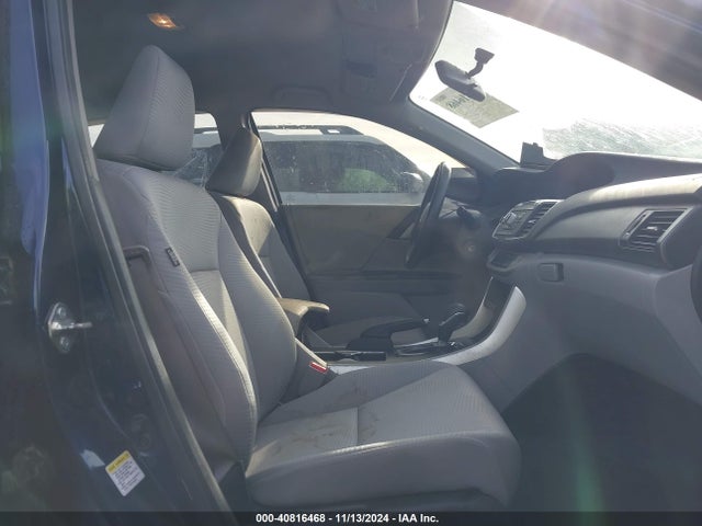 Honda ACCORD LX 2015 1HGCR2F36FA266479 Image 5