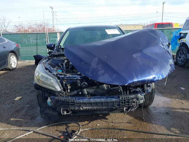 Honda ACCORD LX 2015 1HGCR2F36FA266479 Image 6