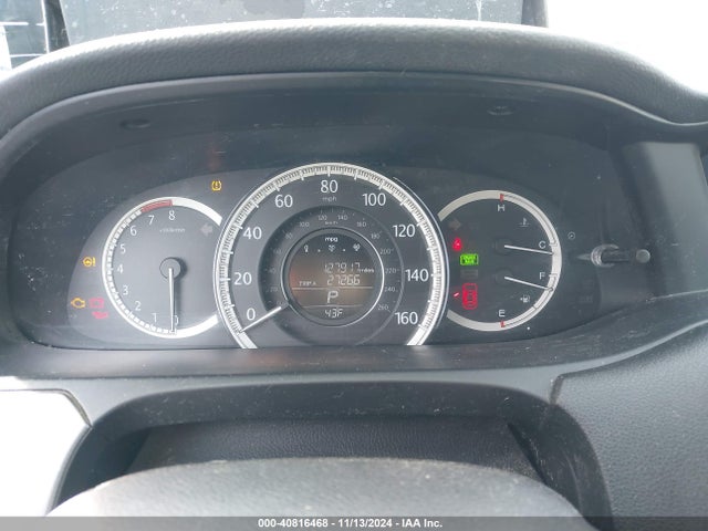 Honda ACCORD LX 2015 1HGCR2F36FA266479 Image 7