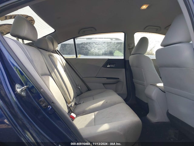 Honda ACCORD LX 2015 1HGCR2F36FA266479 Image 8