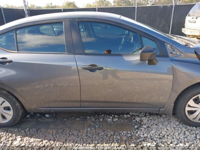 3N1CN8DV8ML811057 Nissan Versa S Xtronic Cvt