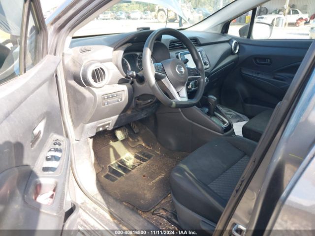 3N1CN8DV8ML811057 Nissan Versa S Xtronic Cvt