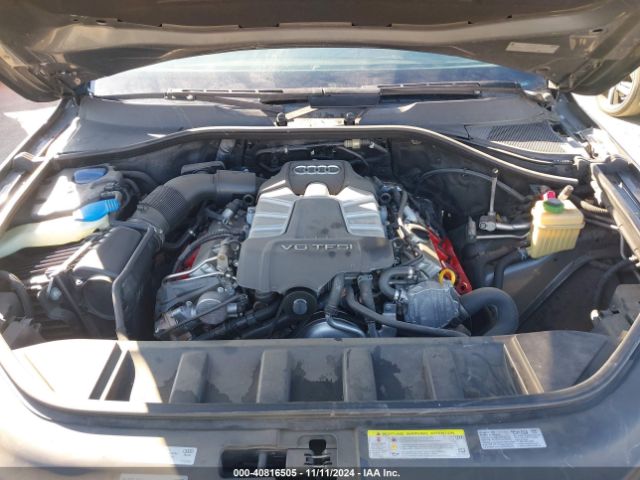WA1CGAFE8FD022857 Audi Q7 3.0t Premium