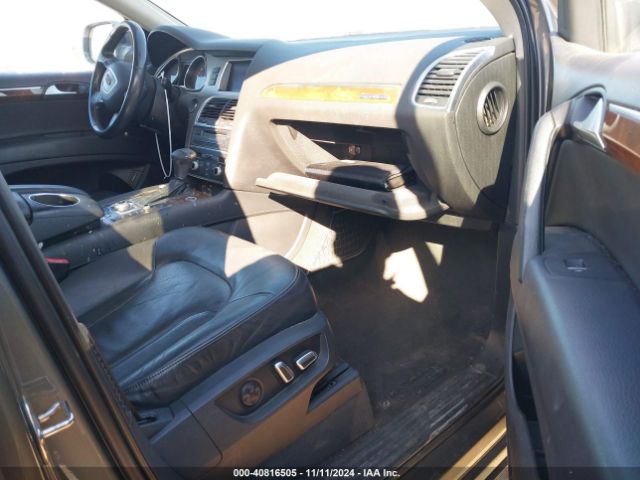 WA1CGAFE8FD022857 Audi Q7 3.0t Premium