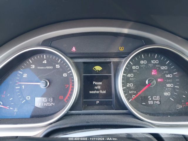 WA1CGAFE8FD022857 Audi Q7 3.0t Premium
