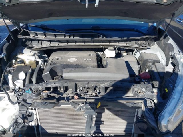 5N1AZ2MGXGN157279 Nissan MURANO SV
