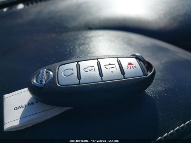 5N1AZ2MGXGN157279 Nissan MURANO SV