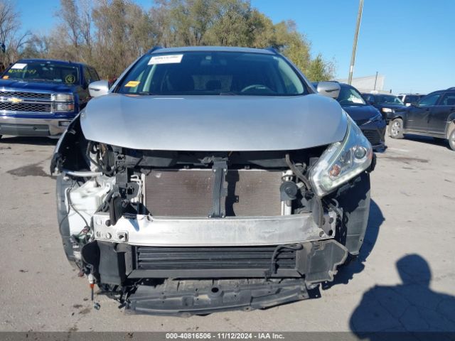 5N1AZ2MGXGN157279 Nissan MURANO SV