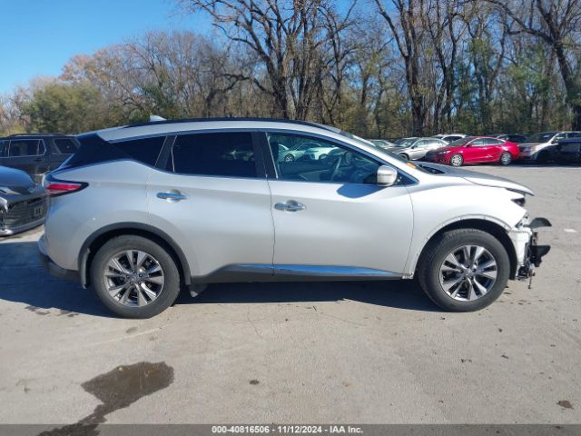 5N1AZ2MGXGN157279 Nissan MURANO SV