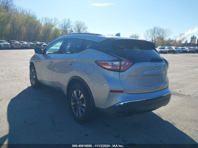 5N1AZ2MGXGN157279 Nissan MURANO SV