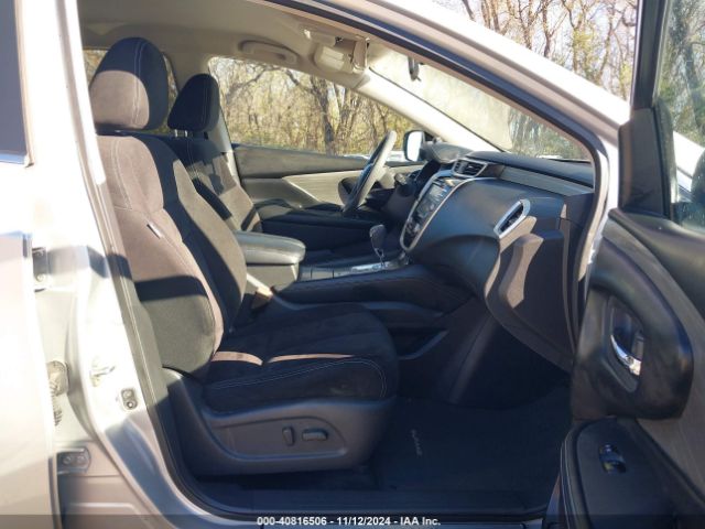5N1AZ2MGXGN157279 Nissan MURANO SV