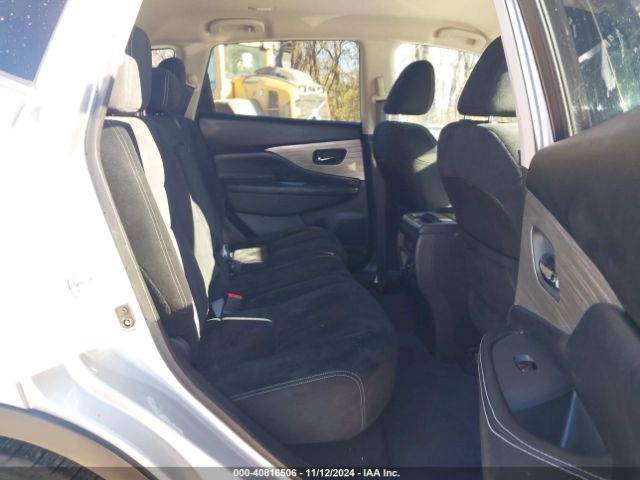 5N1AZ2MGXGN157279 Nissan MURANO SV