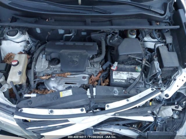 JTMBFREV8FJ034917 Toyota RAV4 LE