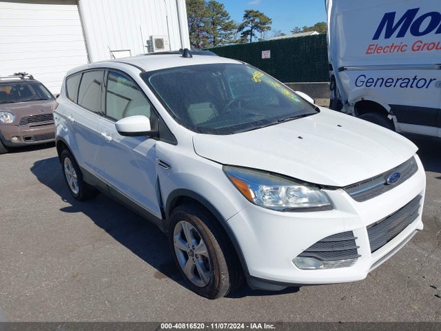 Ford ESCAPE SE 2015 1FMCU9GXXFUC44468 Image 1