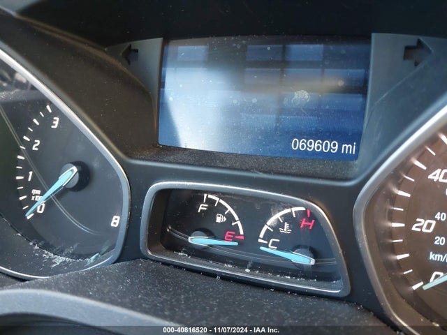 Ford ESCAPE SE 2015 1FMCU9GXXFUC44468 Image 7