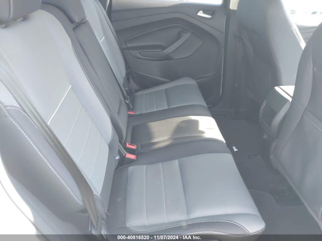 Ford ESCAPE SE 2015 1FMCU9GXXFUC44468 Image 8