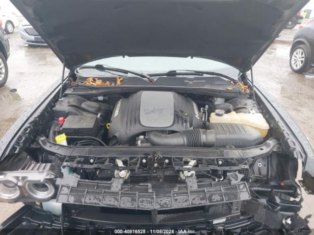 2C3CDZBT6KH661547 Dodge Challenger R/t