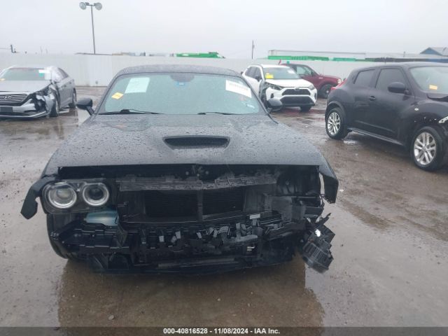 2C3CDZBT6KH661547 Dodge Challenger R/t