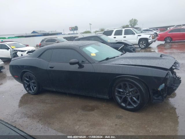 2C3CDZBT6KH661547 Dodge Challenger R/t
