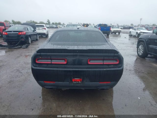 2C3CDZBT6KH661547 Dodge Challenger R/t