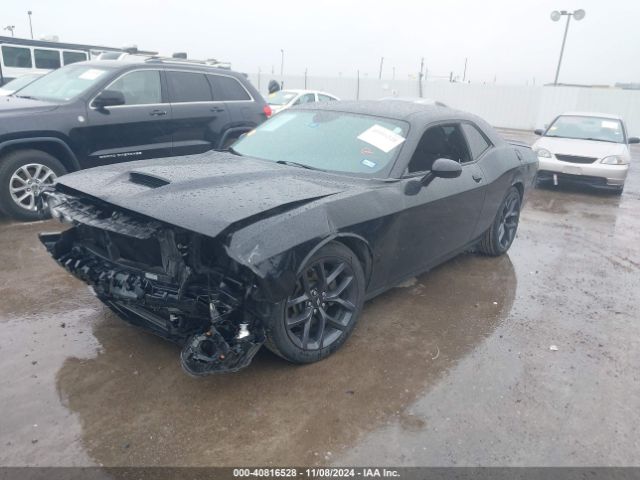2C3CDZBT6KH661547 Dodge Challenger R/t