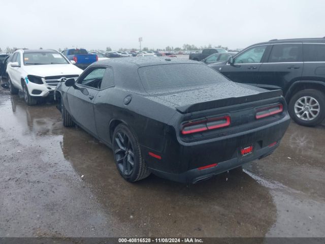 2C3CDZBT6KH661547 Dodge Challenger R/t