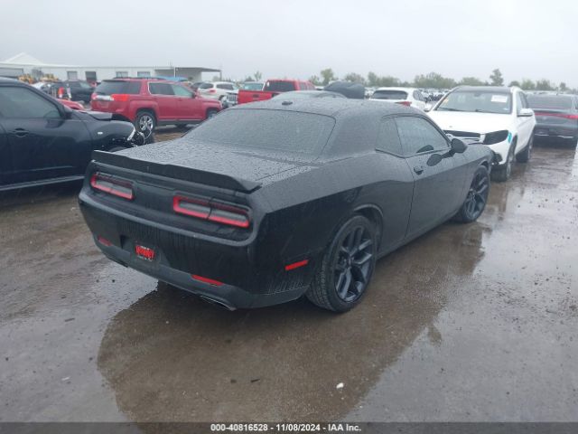 2C3CDZBT6KH661547 Dodge Challenger R/t