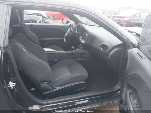 2C3CDZBT6KH661547 Dodge Challenger R/t