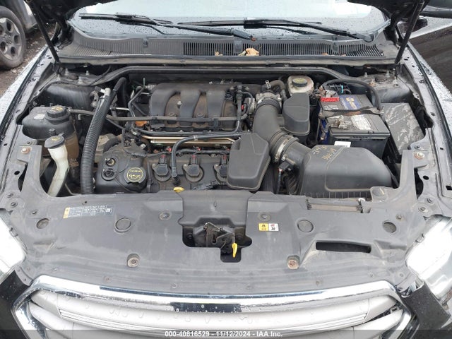 Ford TAURUS SE 2014 1FAHP2D80EG161267 Image 10