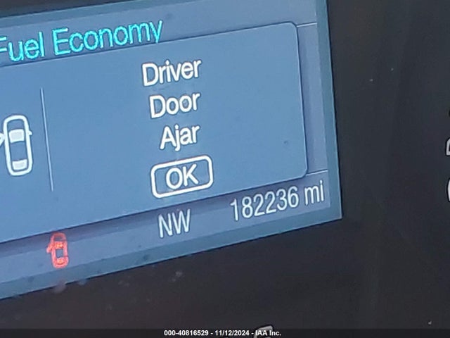 Ford TAURUS SE 2014 1FAHP2D80EG161267 Image 16