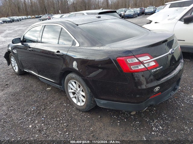 1FAHP2D80EG161267 Ford TAURUS SE