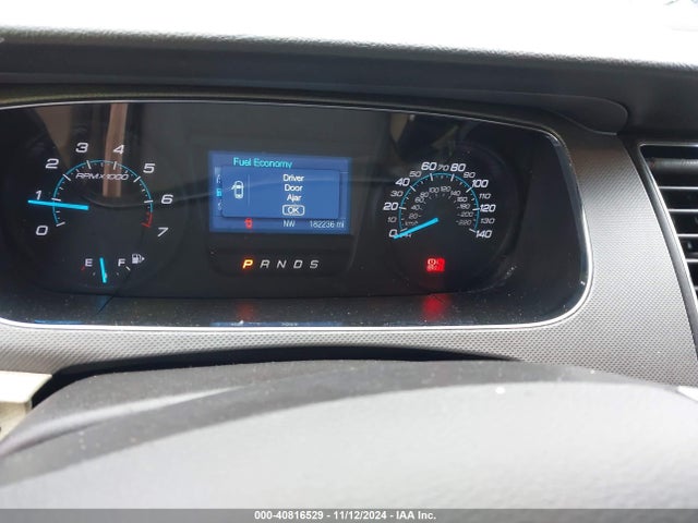 1FAHP2D80EG161267 Ford TAURUS SE