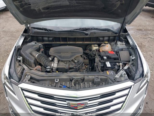 1GYKNBRS9HZ289309 Cadillac XT5 LUXURY