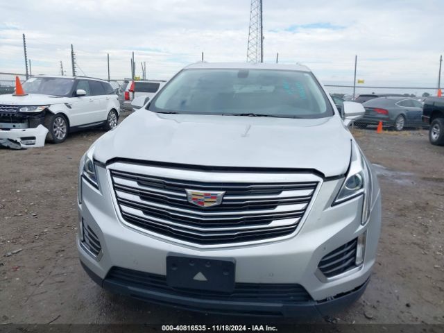 1GYKNBRS9HZ289309 Cadillac XT5 LUXURY