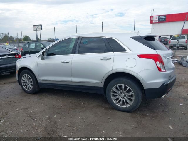 1GYKNBRS9HZ289309 Cadillac XT5 LUXURY