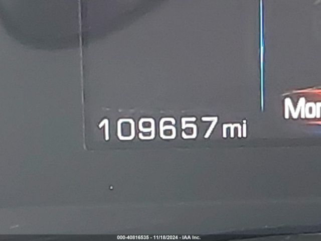 1GYKNBRS9HZ289309 Cadillac XT5 LUXURY