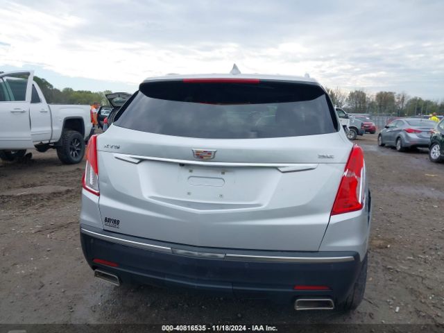 1GYKNBRS9HZ289309 Cadillac XT5 LUXURY