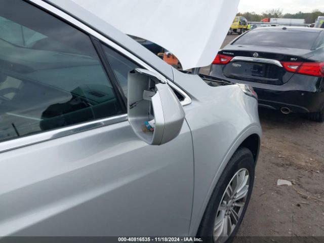 1GYKNBRS9HZ289309 Cadillac XT5 LUXURY