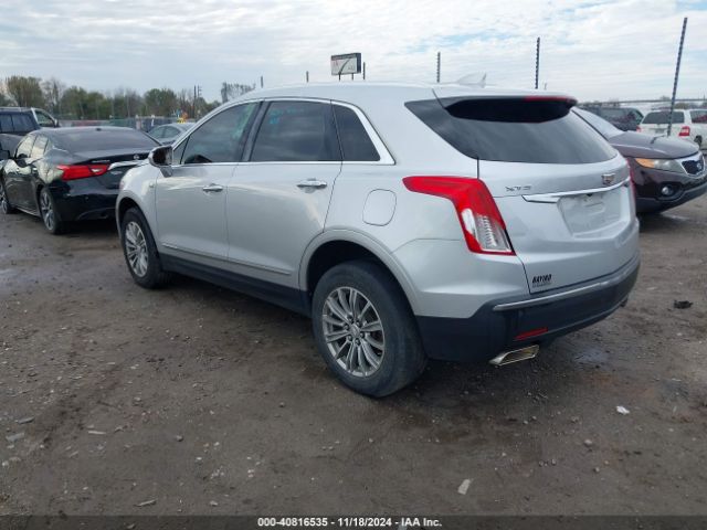 1GYKNBRS9HZ289309 Cadillac XT5 LUXURY