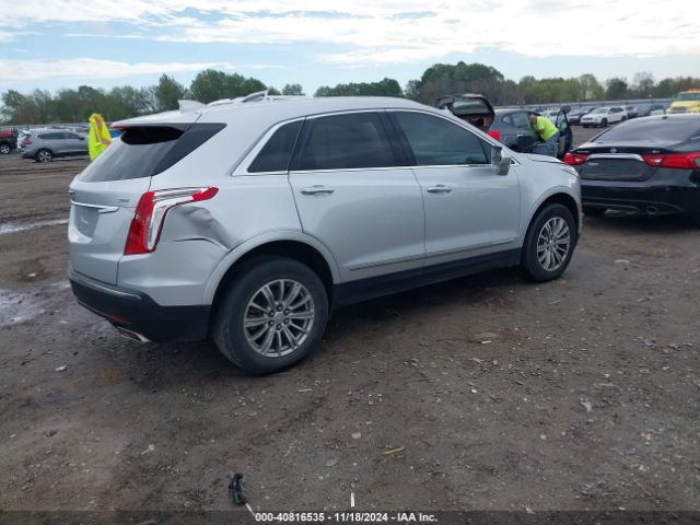 1GYKNBRS9HZ289309 Cadillac XT5 LUXURY
