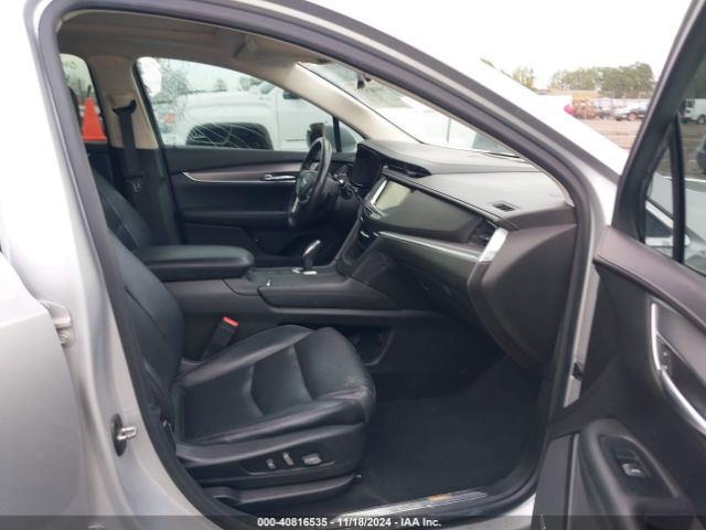 1GYKNBRS9HZ289309 Cadillac XT5 LUXURY