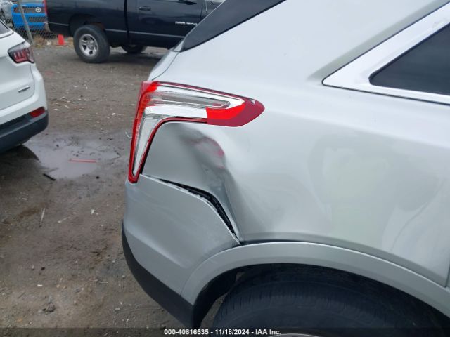 1GYKNBRS9HZ289309 Cadillac XT5 LUXURY