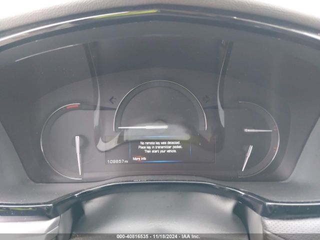 1GYKNBRS9HZ289309 Cadillac XT5 LUXURY