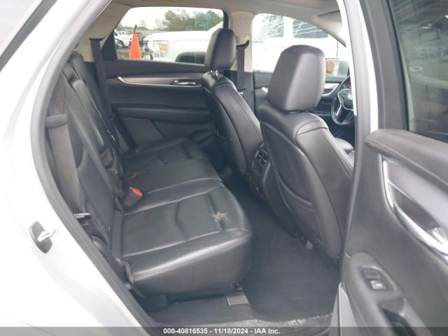 1GYKNBRS9HZ289309 Cadillac XT5 LUXURY