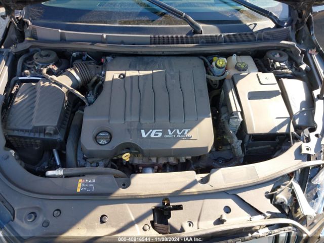 1G4GF5G36EF176383 Buick Lacrosse Premium Ii Group